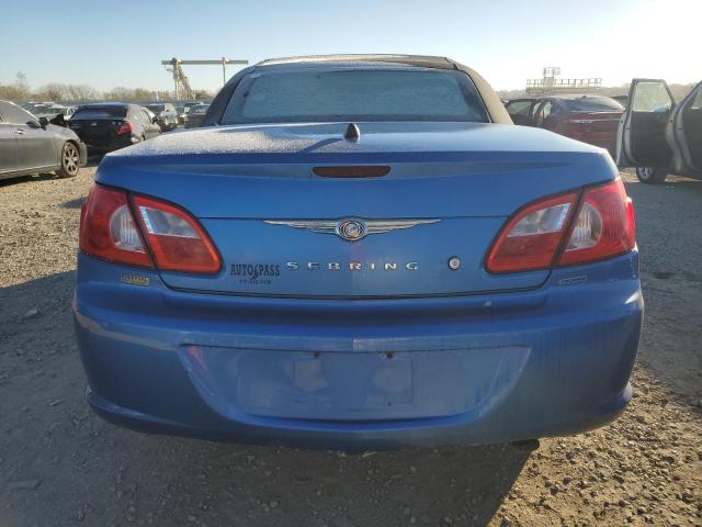 2008 Chrysler Sebring Touring VIN: 1C3LC55R58N233173 Lot: 75955473