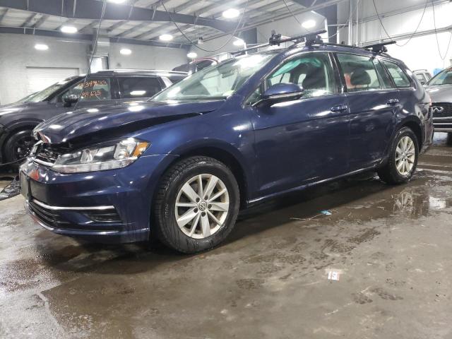 2018 VOLKSWAGEN GOLF SPORT - 3VW717AU6JM757681