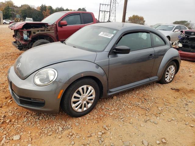 2012 Volkswagen Beetle 