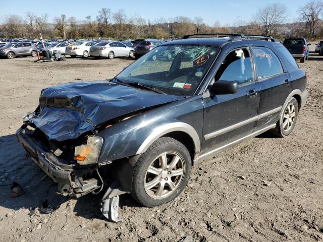 2005 Subaru Impreza 