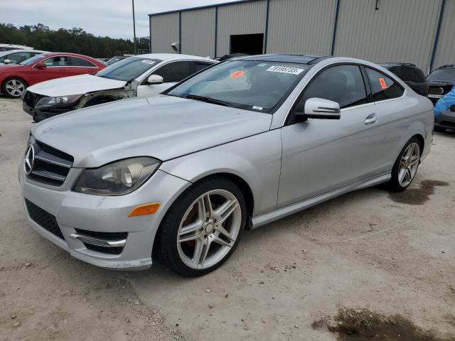 2015 Mercedes-Benz C-Class C 250