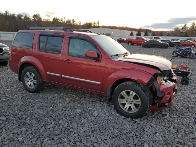 5N1AR1NB5CC636678 | 2012 Nissan pathfinder s