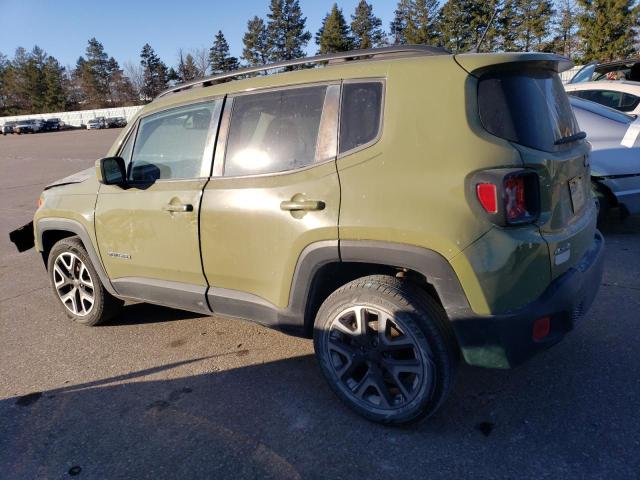 ZACCJBBT5FPB25236 | 2015 JEEP RENEGADE L