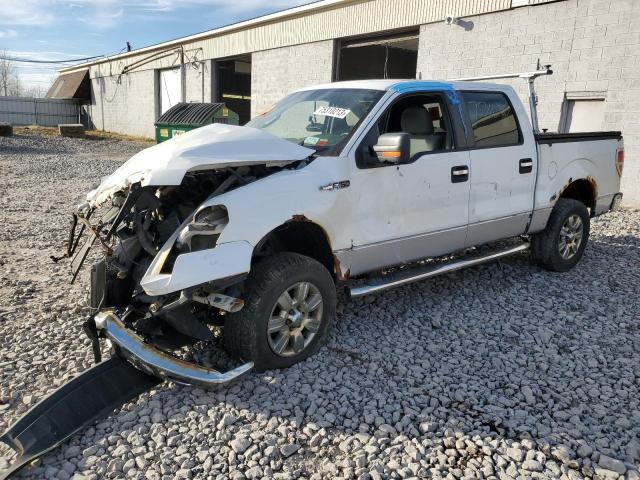 2011 Ford F-150 SuperCrew 