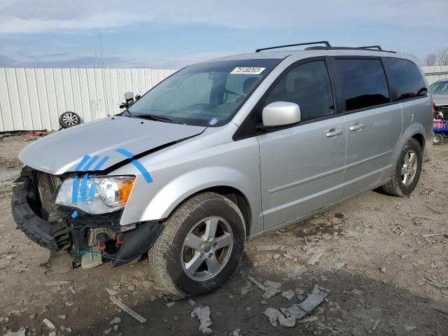 2012 Dodge Grand Caravan SXT