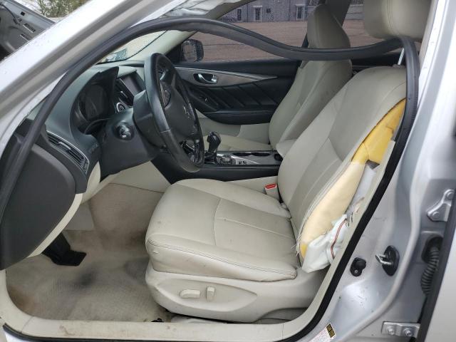 JN1BV7APXFM335723 | 2015 INFINITI Q50 BASE