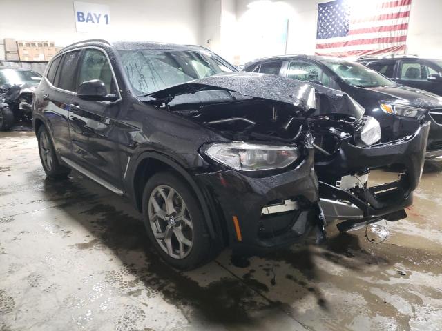 5UXTY5C00L9C15054 2020 BMW X3, photo no. 4