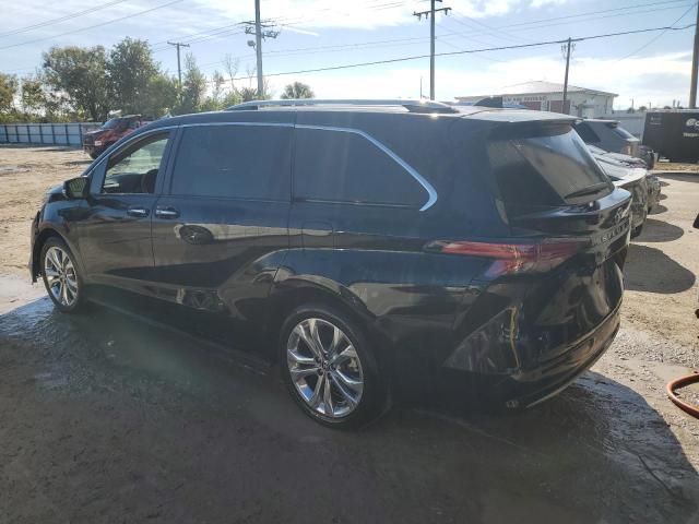 5TDERKEC2NS110062 2022 TOYOTA SIENNA, photo no. 2