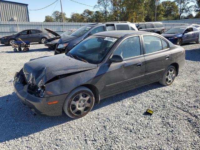 2003 Hyundai Elantra GLS