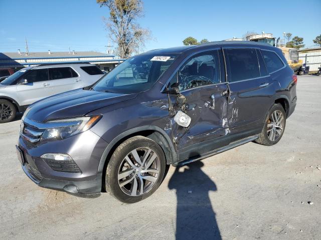 5FNYF6H09GB116916 | 2016 HONDA PILOT ELIT