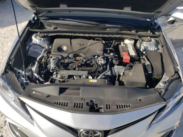 VIN 4T1R11BK8MU032603 2021 Toyota Camry, LE no.11