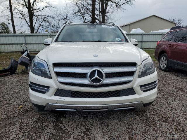 VIN 4JGDF7CE8EA269943 2014 Mercedes-Benz GL-Class, ... no.5