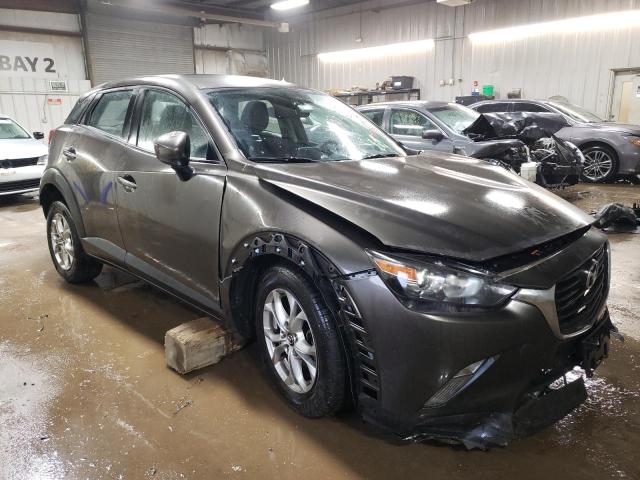 2016 Mazda Cx-3 Touring VIN: JM1DKBC77G0122168 Lot: 74827853