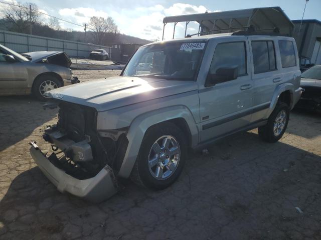 2007 Jeep Commander VIN: 1J8HG48K47C662418 Lot: 77849483