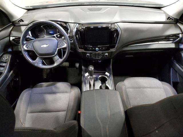 1GNERGKW4KJ132091 2019 Chevrolet Traverse Lt