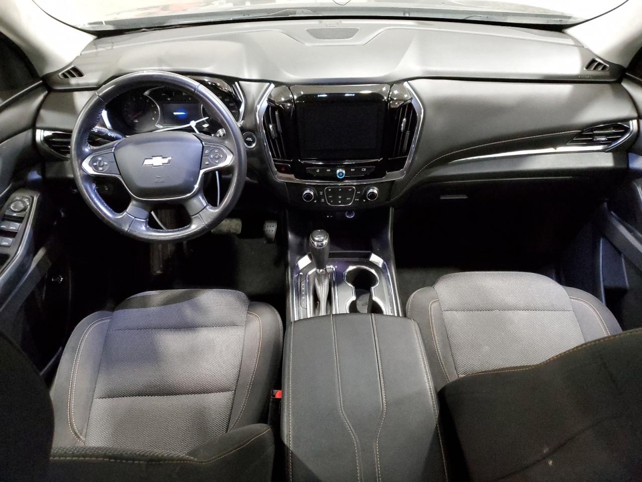 1GNERGKW4KJ132091 2019 Chevrolet Traverse Lt 1GNERGKW4KJ132091 2019 Chevrolet Traverse Lt