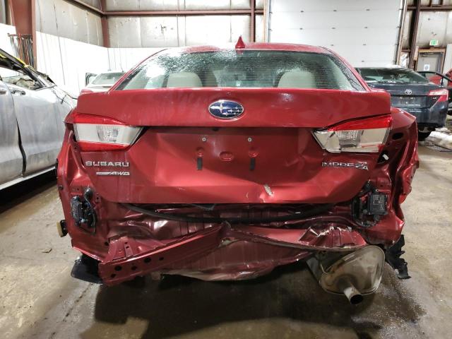 4S3GKAD60J3611739 Subaru Impreza Premium Plus