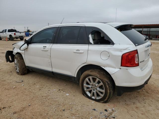 2FMDK4KCXEBA65370 | 2014 FORD EDGE LIMIT