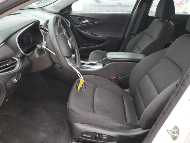 2021 CHEVROLET MALIBU LT - 1G1ZD5ST4MF023213