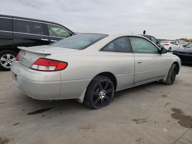 2T1CF22P41C433605 2001 Toyota Camry Solara Se