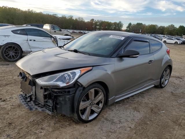 2013 Hyundai Veloster Turbo