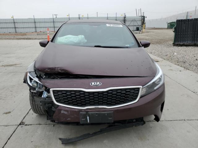 3KPFL4A71HE152926 | 2017 KIA FORTE LX