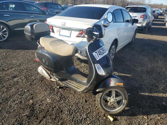 2006 VESPA MOPED - ZAPM448F565006036