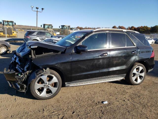 2018 Mercedes-Benz GLE 