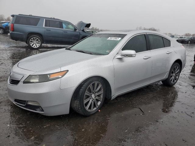 19UUA8F33EA000575 | 2014 Acura tl se