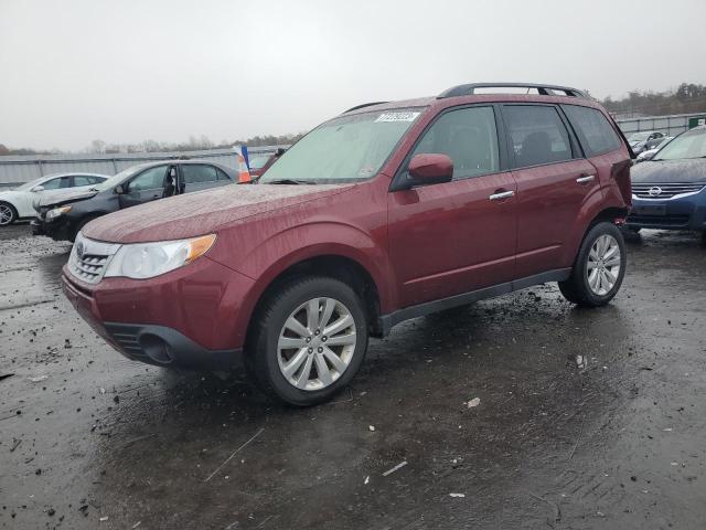 2012 Subaru Forester 2.5X Premium