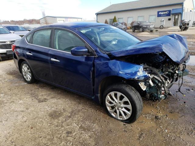 3N1AB7AP8KY213454 | 2019 NISSAN SENTRA S