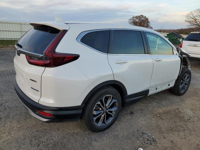 7FART6H84ME031761 | 2021 HONDA CR-V EXL