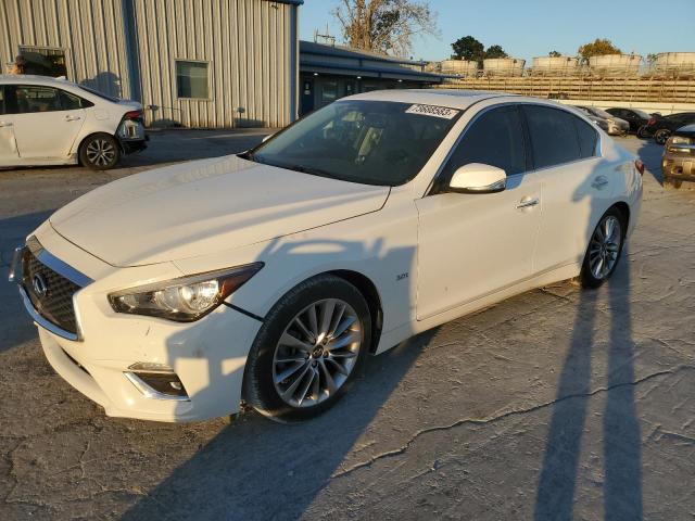 2020 INFINITI Q50 PURE JN1EV7AP1LM206066