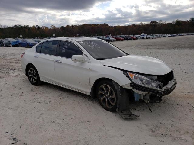 2017 HONDA ACCORD EX - 1HGCR2F74HA229811