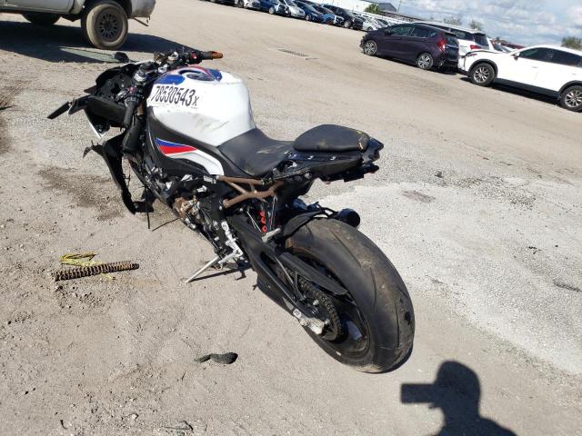 2022 BMW S 1000 RR - WB10E2309N6F49645