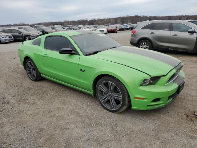 1ZVBP8AM0E5316008 | 2014 FORD MUSTANG