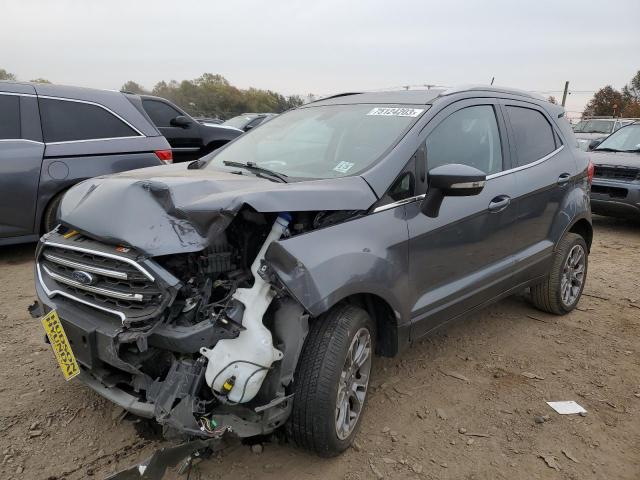  FORD ECOSPORT 2020 Сірий