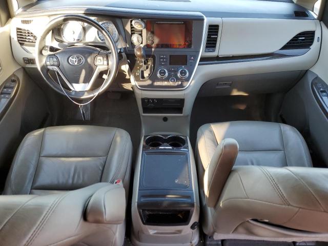 2016 TOYOTA SIENNA XLE - 5TDYK3DC8GS715134