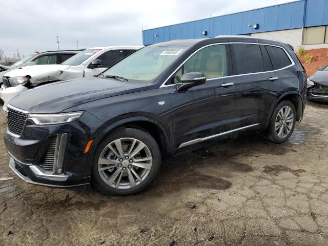 1GYKPFRS9MZ232961 | 2021 CADILLAC XT6 PLATIN