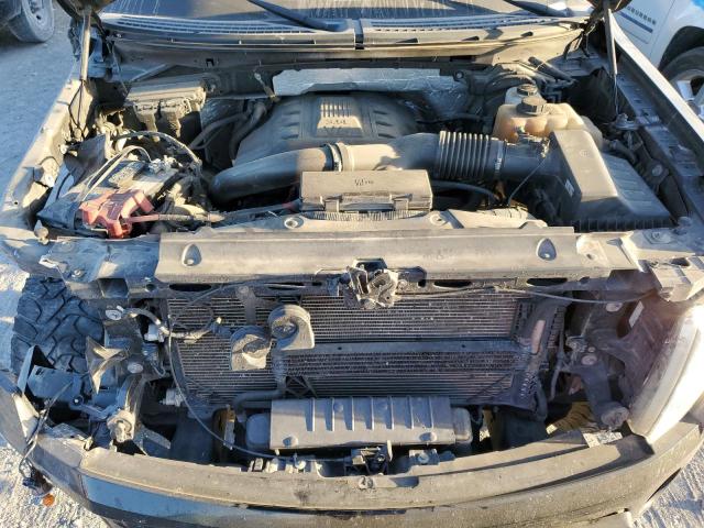 Image 11 of 2013 Ford F-150 salvage vehicle - Lot #75583593 at Copart
