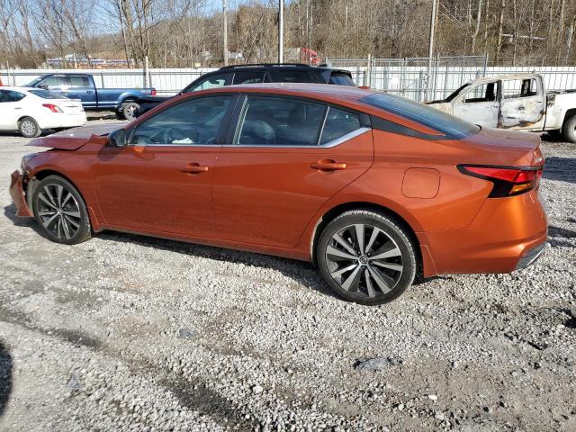 2022 NISSAN ALTIMA SR - 1N4BL4CW0NN346671