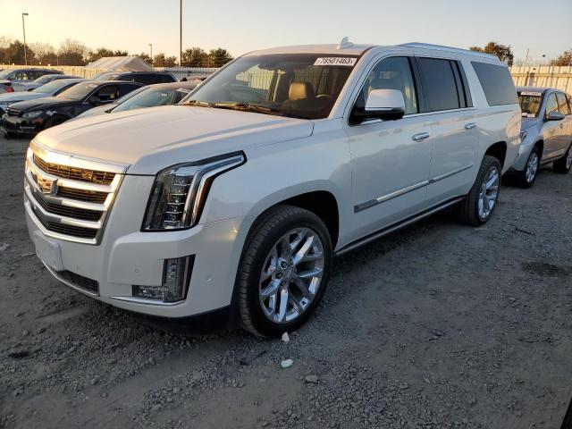 2018 Cadillac Escalade ESV Premium Luxury