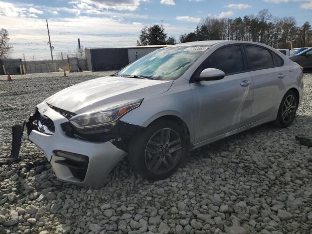 2019 Kia Forte GT-Line