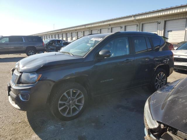 2016 Jeep Compass Latitude VIN: 1C4NJDEB8GD545046 Lot: 78385863