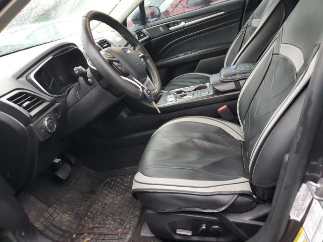 3FA6P0RU0KR191133 Ford Fusion Titanium