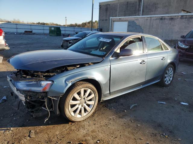 VIN WAUBFAFL0FN010390 2015 Audi A4, Premium no.1