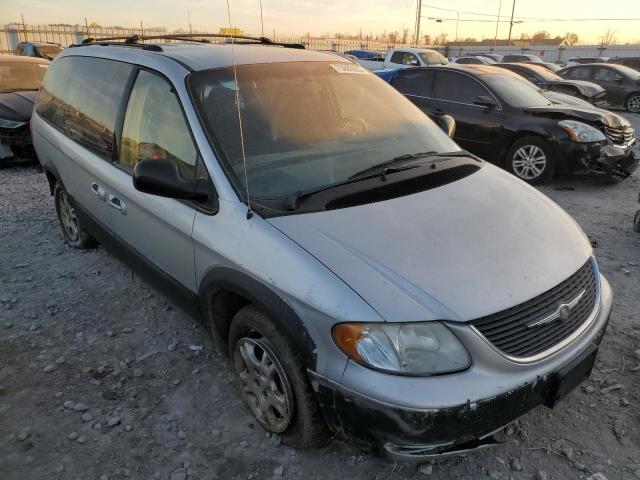 2C4GP44L33R346172 | 2003 Chrysler town & country lx