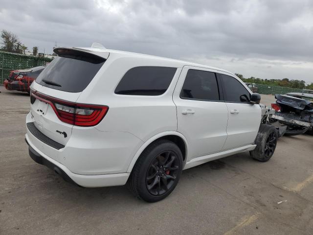  DODGE DURANGO 2021 Білий