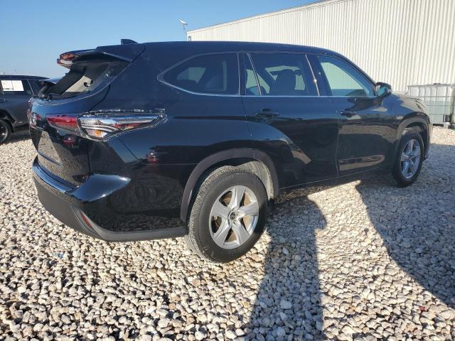 VIN 5TDCZRAH8LS502557 2020 Toyota Highlander, L no.3