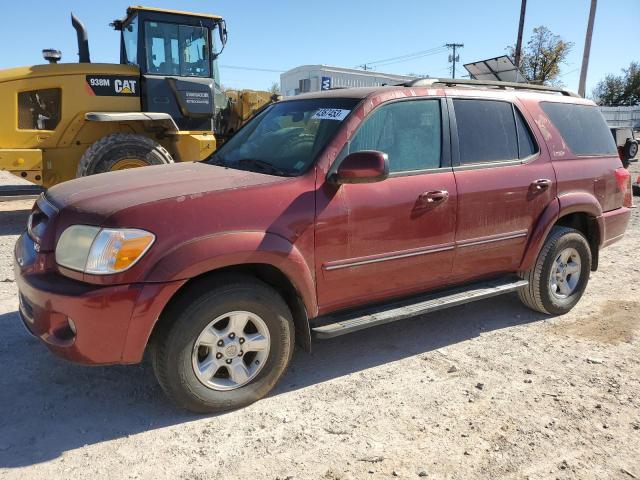 2007 Toyota Sequoia SR5